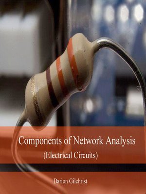 cover image of Components of Network Analysis